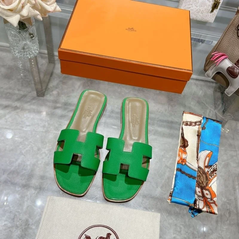 Hermes Slippers Lightweight 28274
