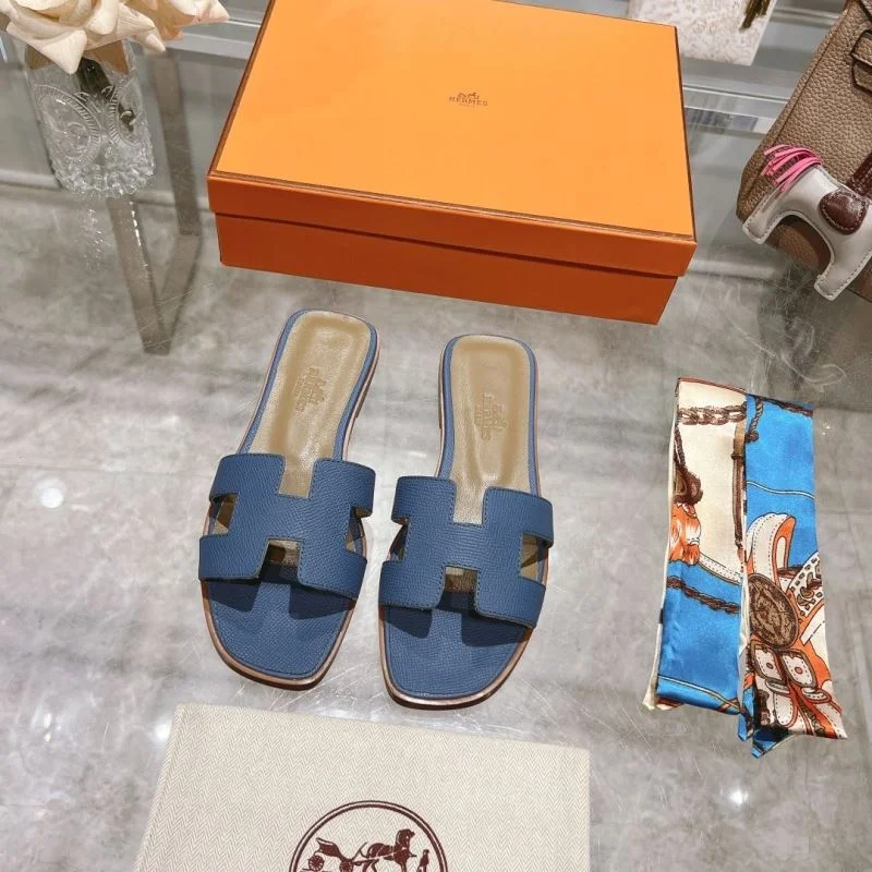 Hermes Slippers Upgraded 28280