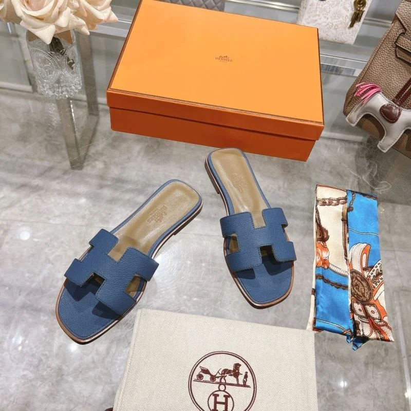 Hermes Slippers Upgraded 28280