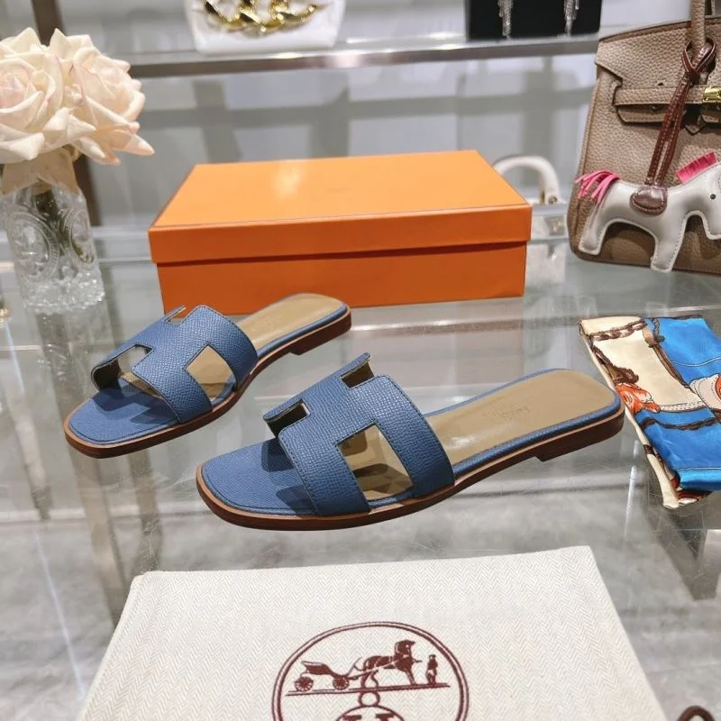 Hermes Slippers Upgraded 28280