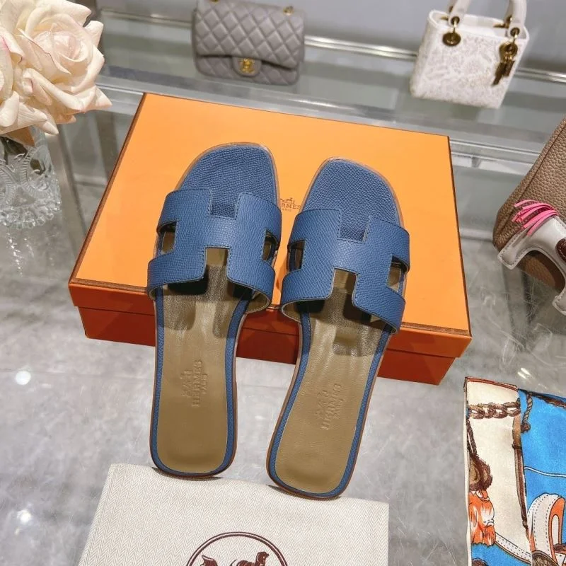 Hermes Slippers Upgraded 28280