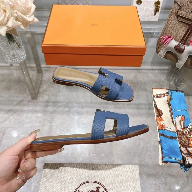 Hermes Slippers Upgraded 28280
