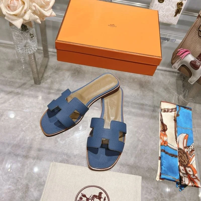 Hermes Slippers Upgraded 28280