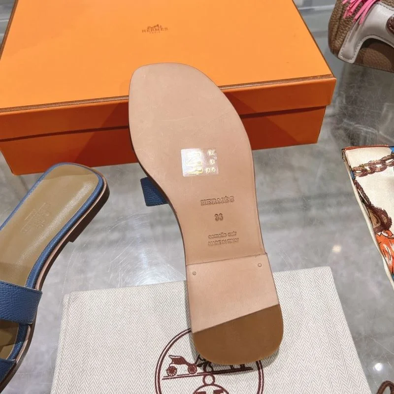 Hermes Slippers Upgraded 28280