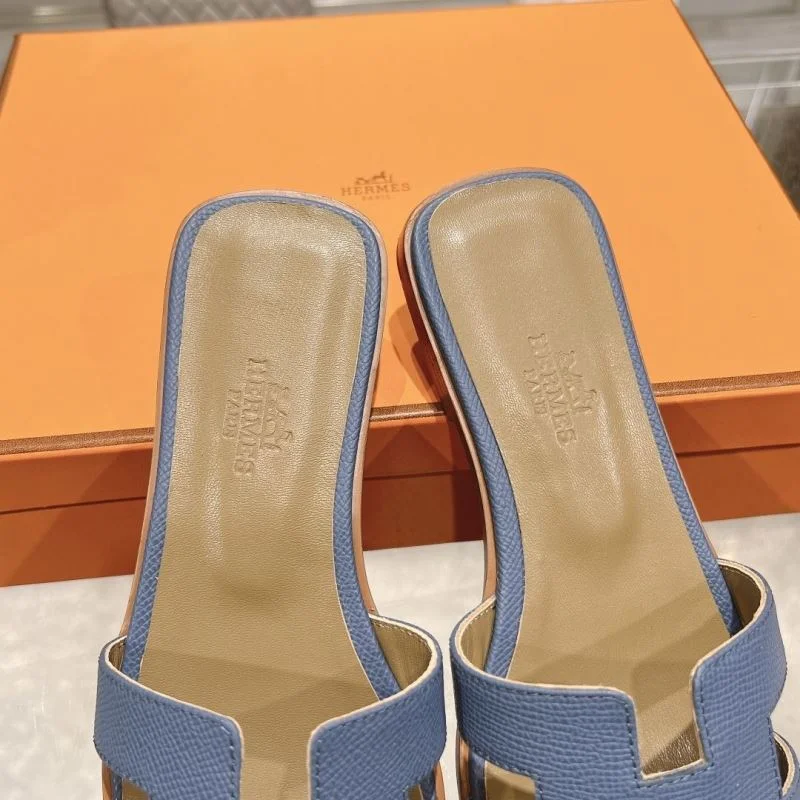 Hermes Slippers Upgraded 28280