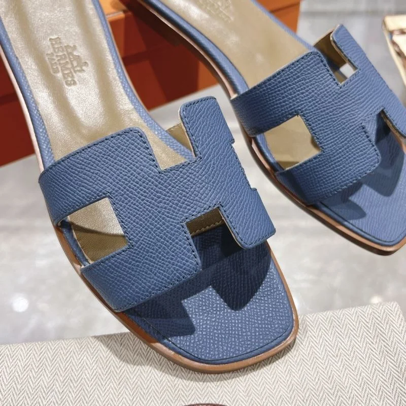 Hermes Slippers Upgraded 28280
