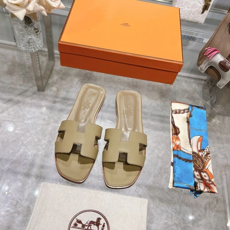Hermes Slippers Supportive 28271