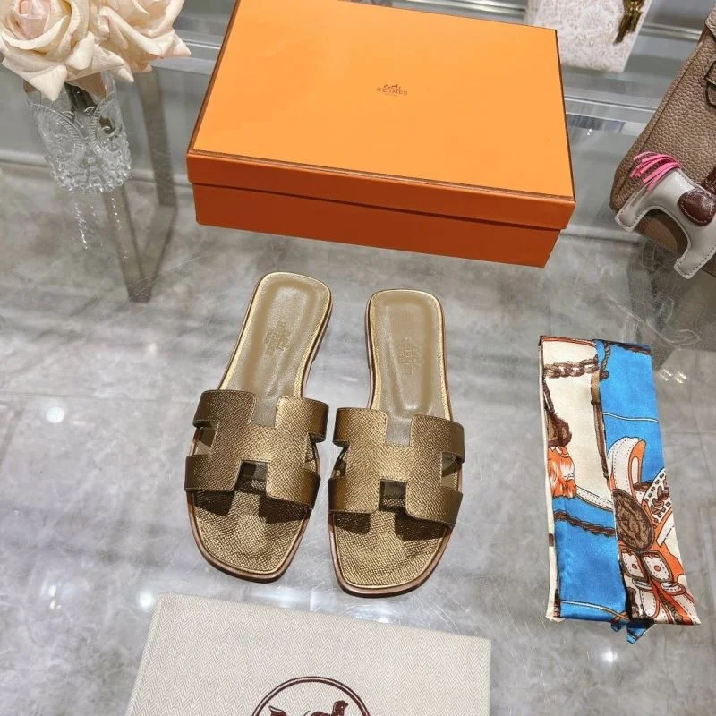 Hermes Slippers Casual 28261