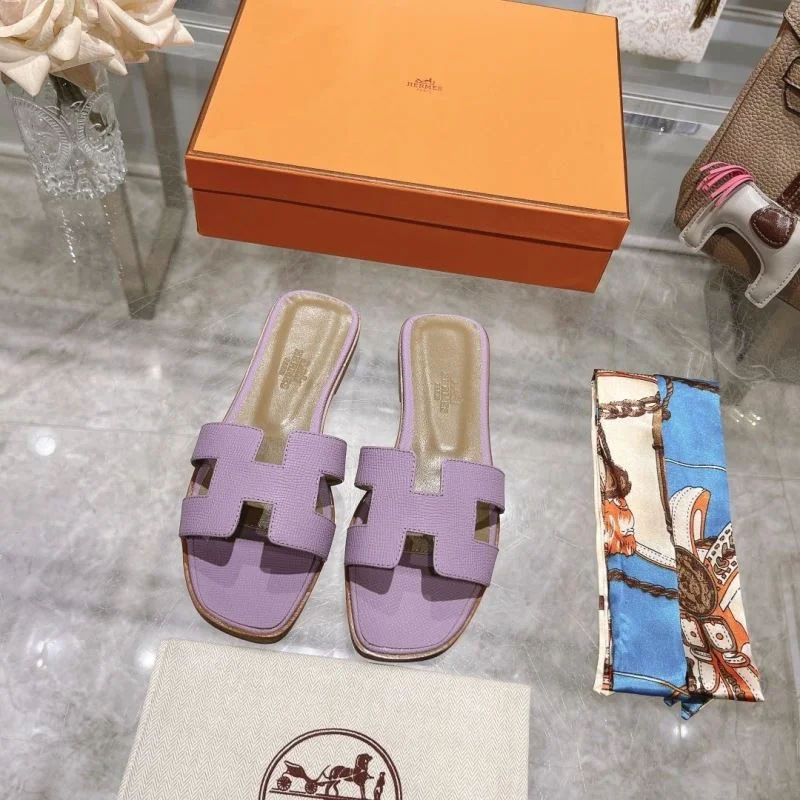 Hermes Slippers MoistureWicking 28269