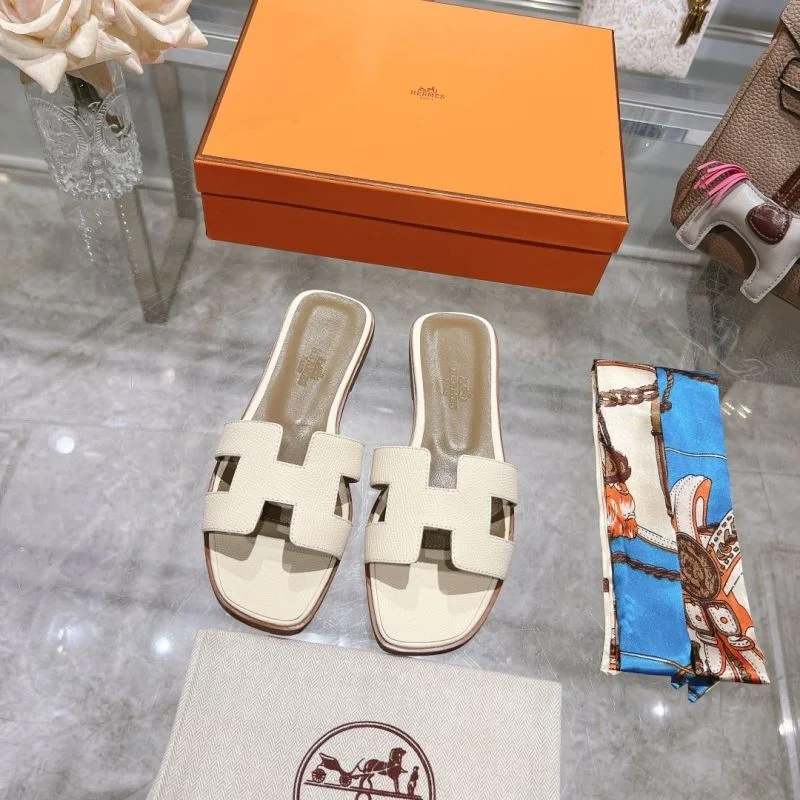 Hermes Slippers Lightweight 28278