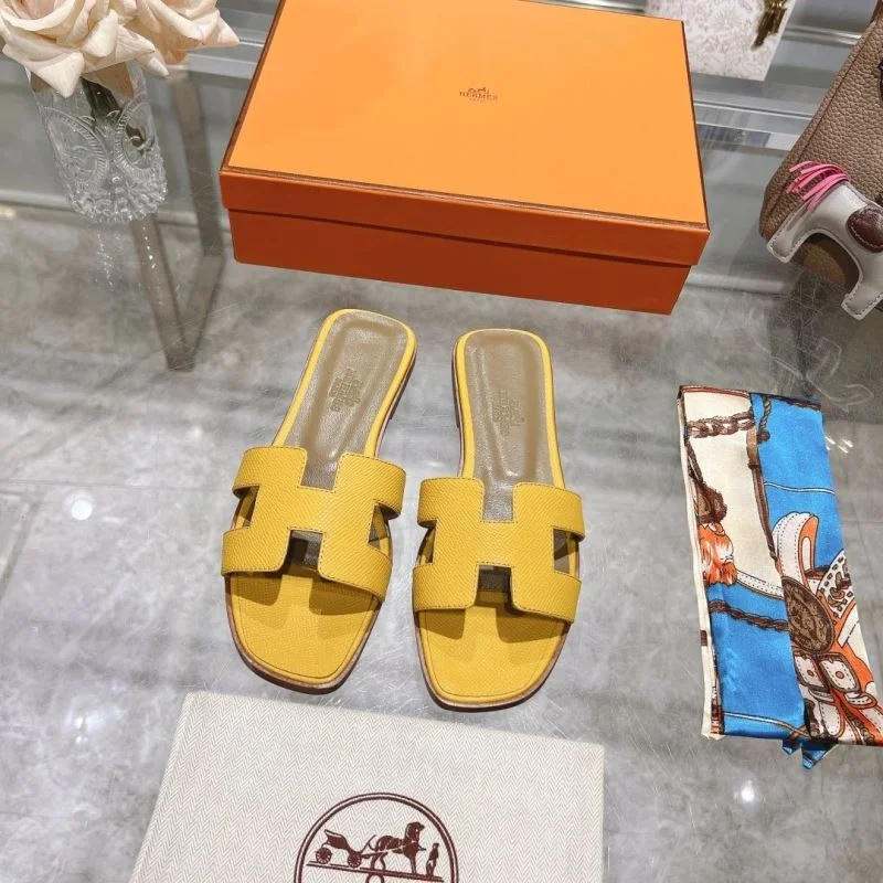 Hermes Slippers Effortless 28257
