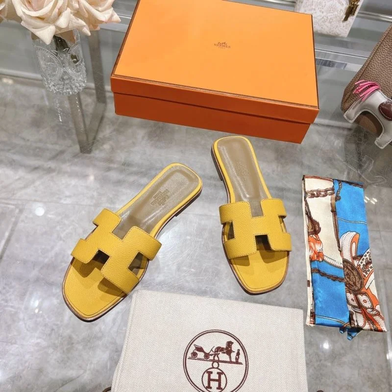 Hermes Slippers Effortless 28257