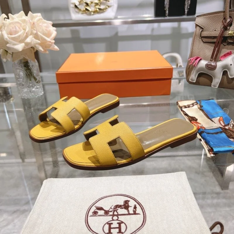 Hermes Slippers Effortless 28257