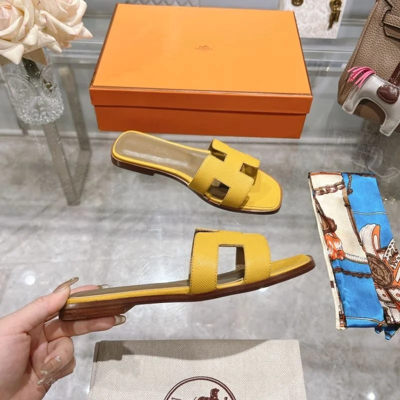 Hermes Slippers Effortless 28257