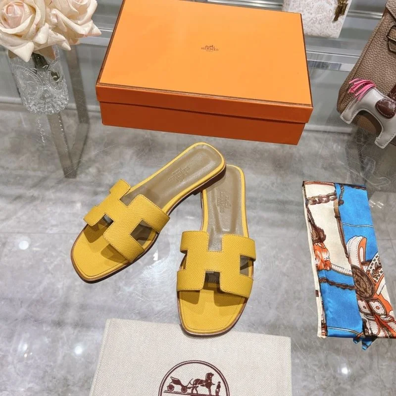 Hermes Slippers Effortless 28257