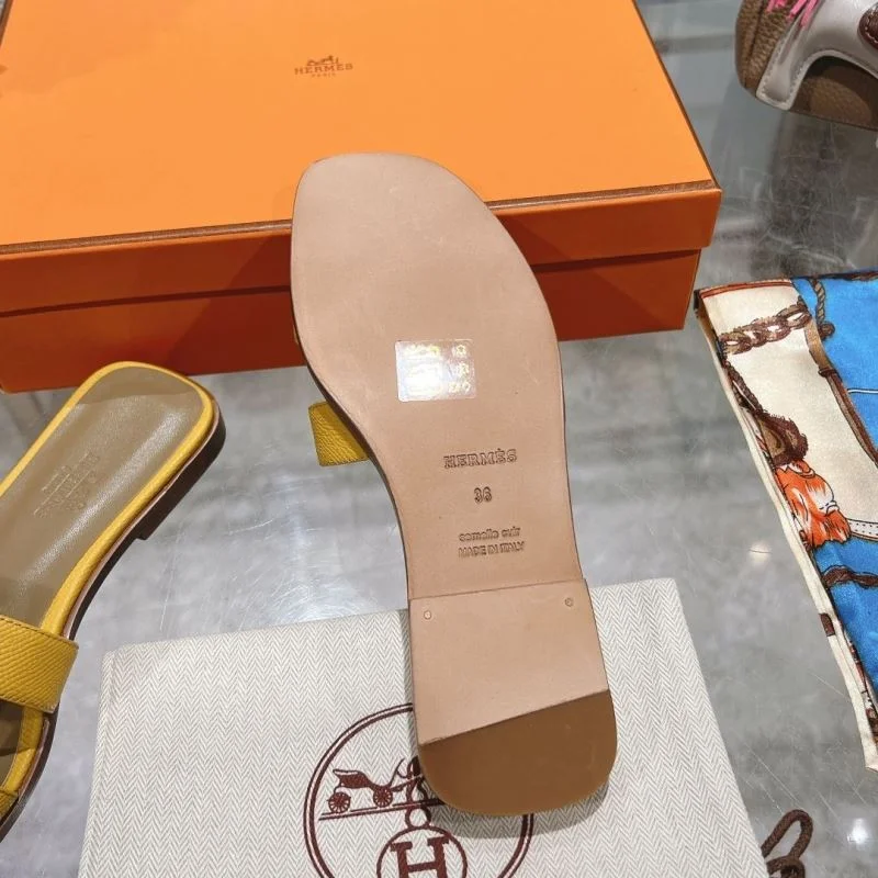 Hermes Slippers Effortless 28257