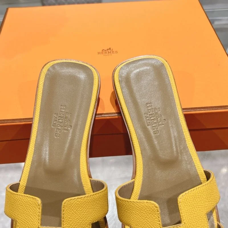 Hermes Slippers Effortless 28257