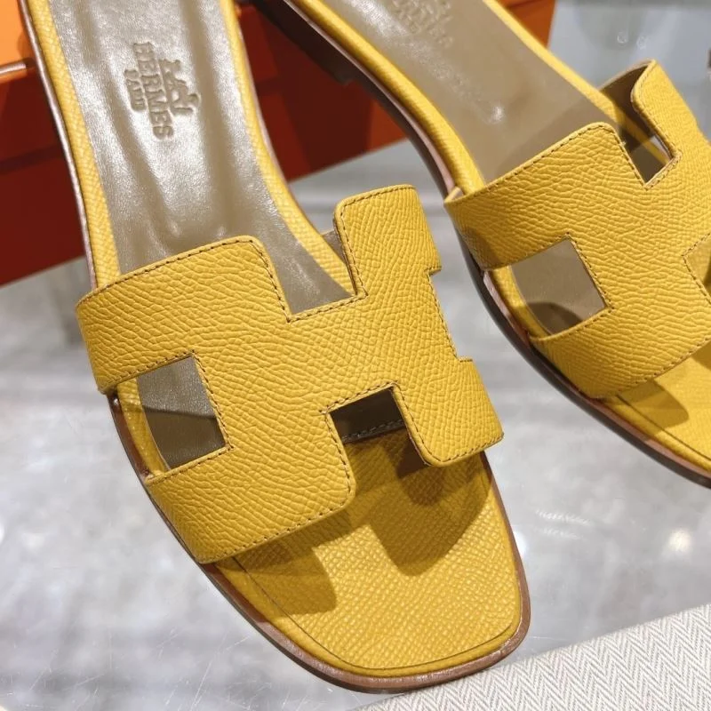 Hermes Slippers Effortless 28257