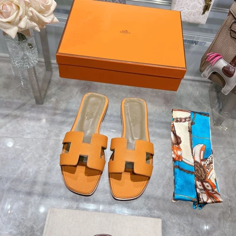 AllSeason Hermes Slippers 28252