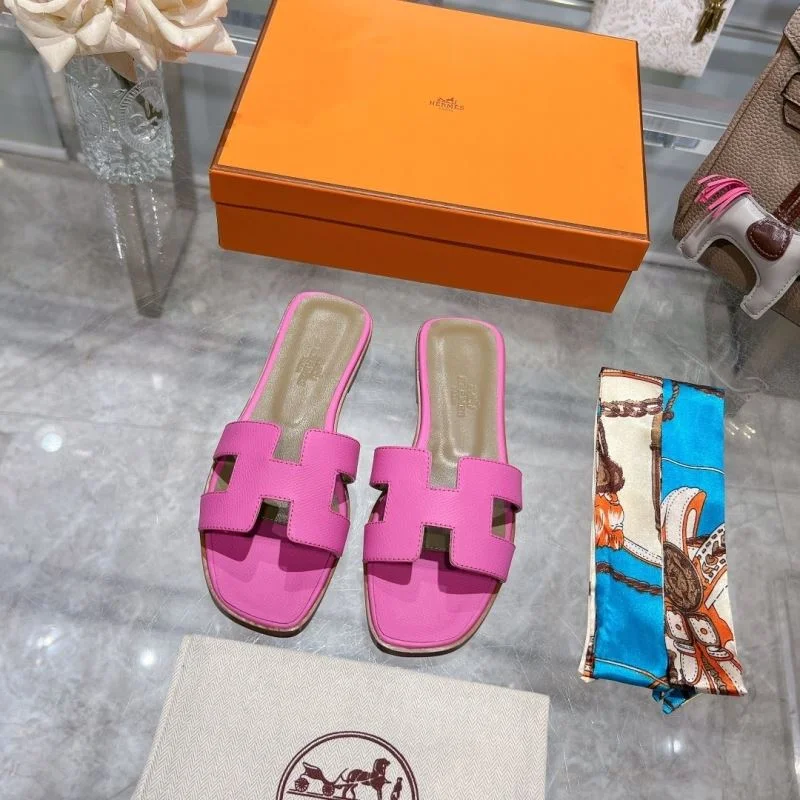 Hermes Slippers Durable 28249