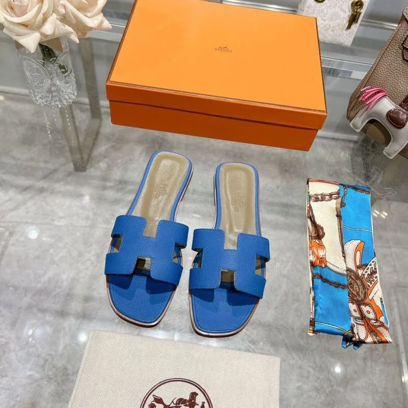 Hermes Slippers WrinkleFree 28250