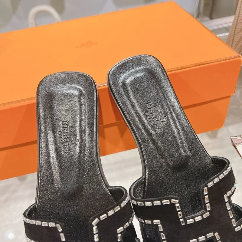 TimelessDesign Hermes Slippers 28275