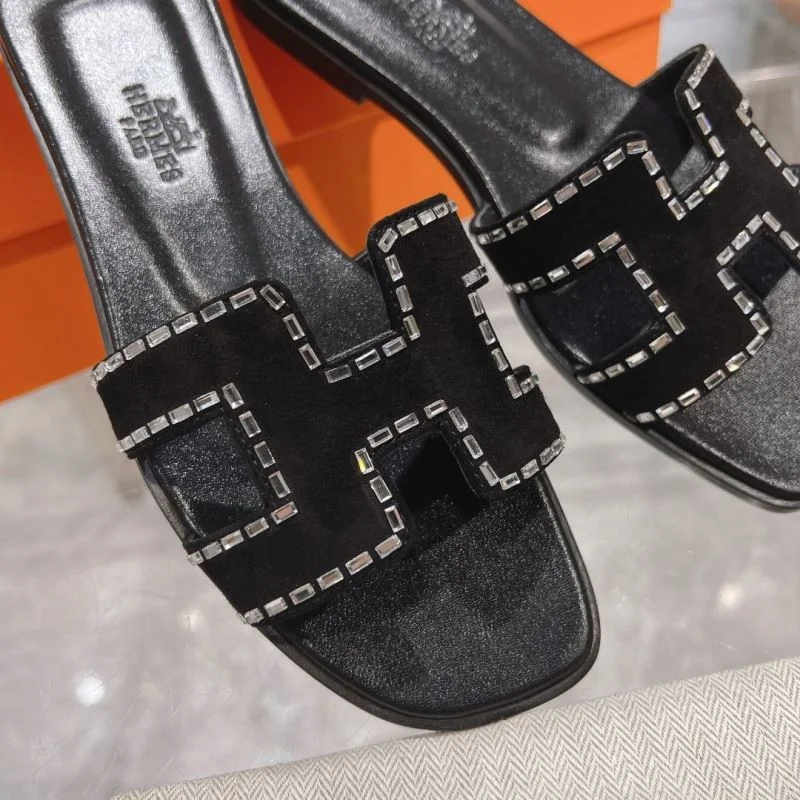 TimelessDesign Hermes Slippers 28275