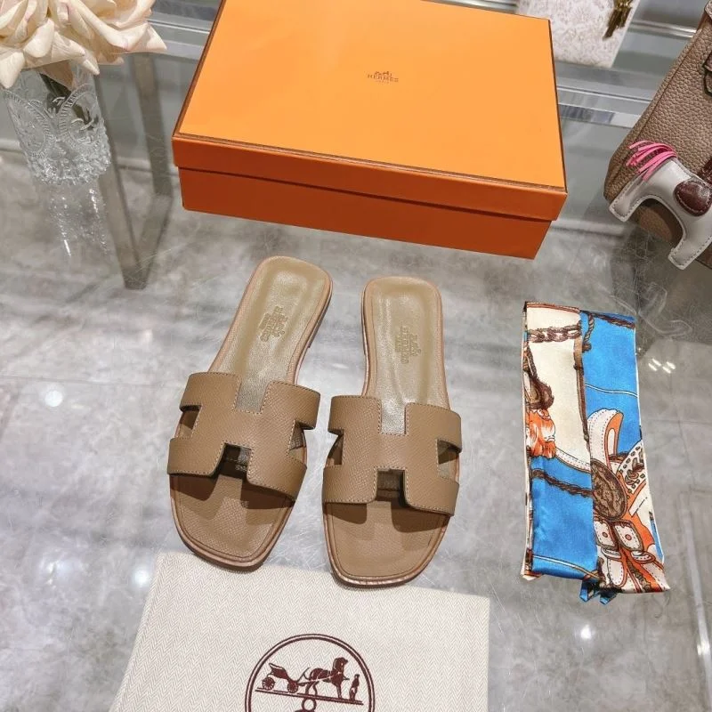 Hermes Slippers TravelReady 28248