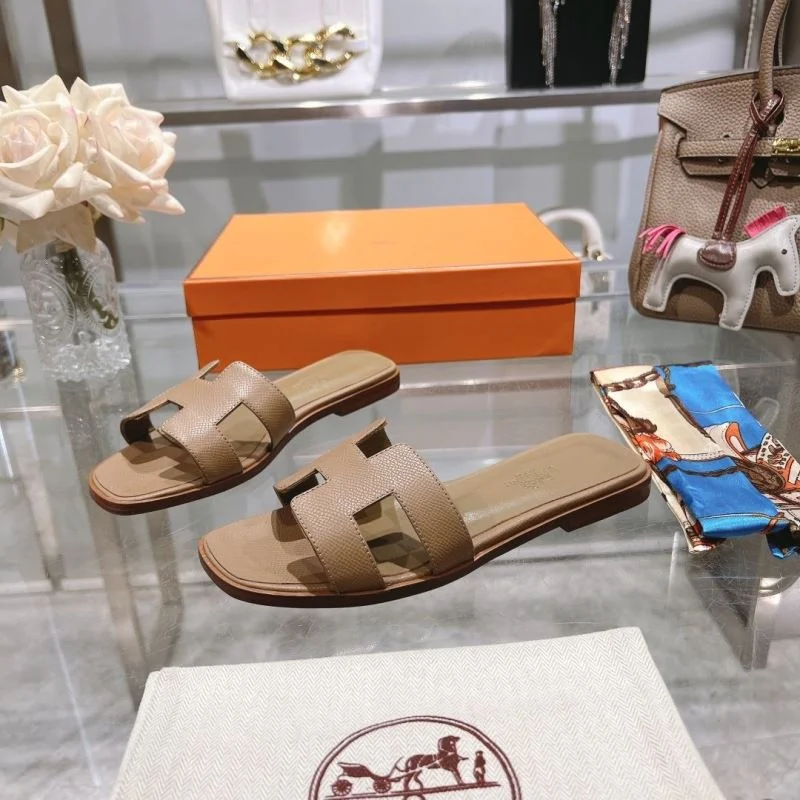 Hermes Slippers TravelReady 28248