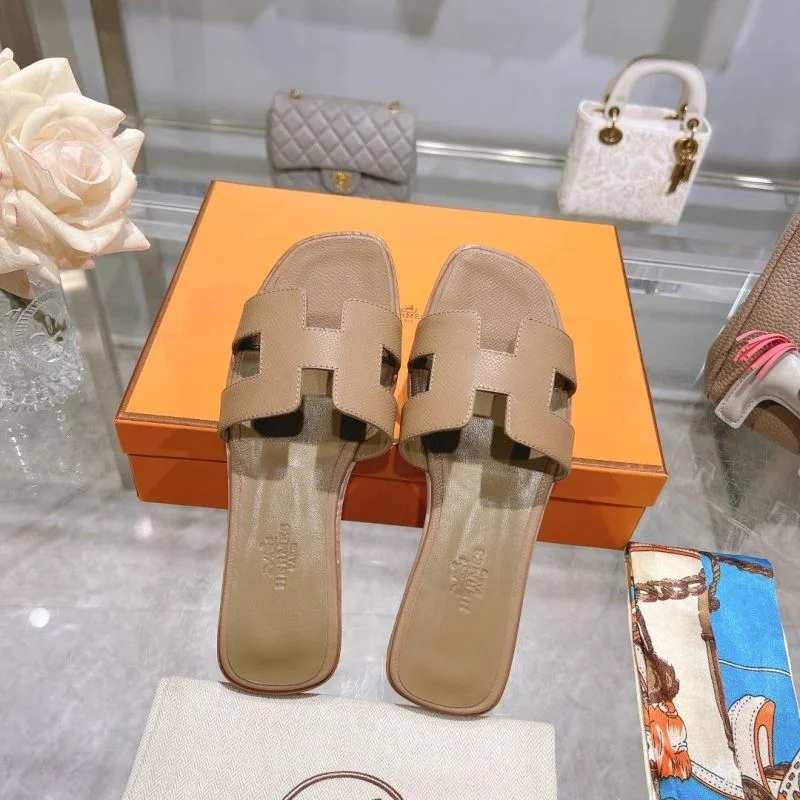 Hermes Slippers TravelReady 28248
