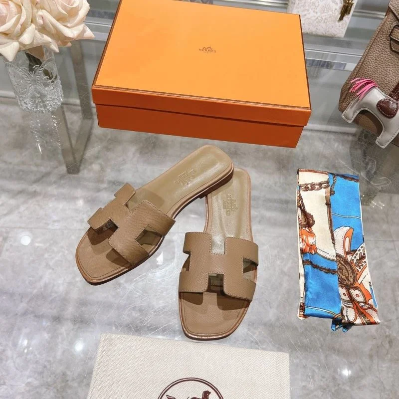 Hermes Slippers TravelReady 28248