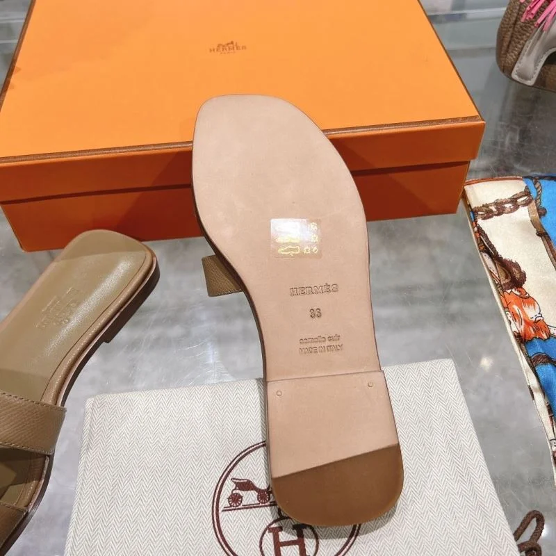 Hermes Slippers TravelReady 28248