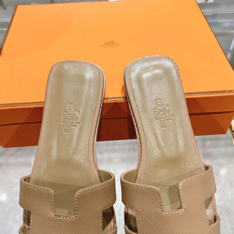 Hermes Slippers TravelReady 28248