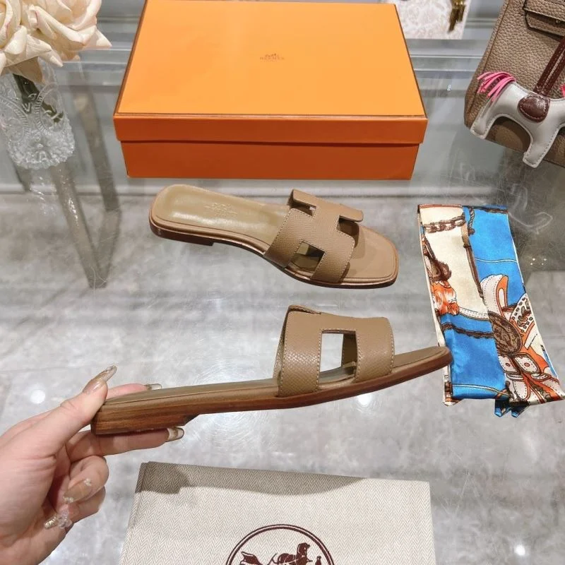 Hermes Slippers TravelReady 28248
