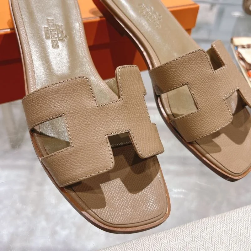 Hermes Slippers TravelReady 28248