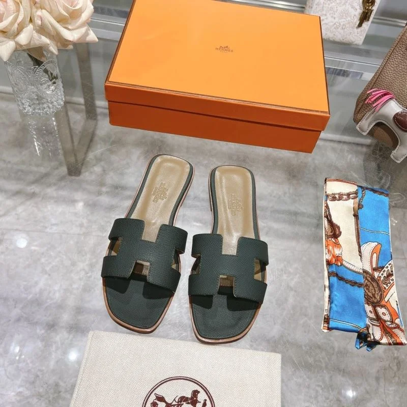 Hermes Slippers Thermal 28246