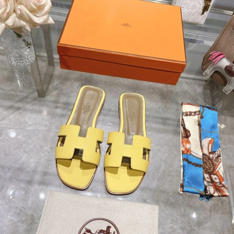 FashionForward Hermes Slippers 28262