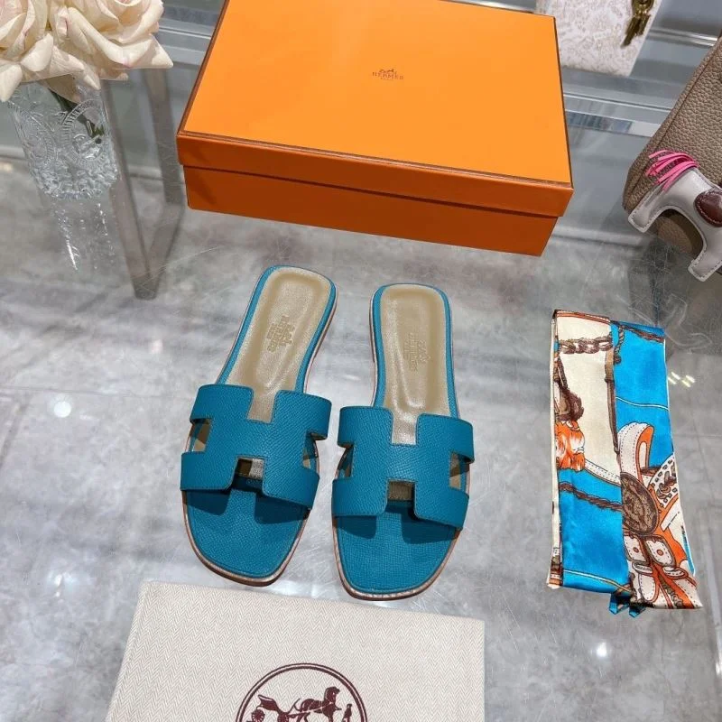 ModernLook Hermes Slippers 28255