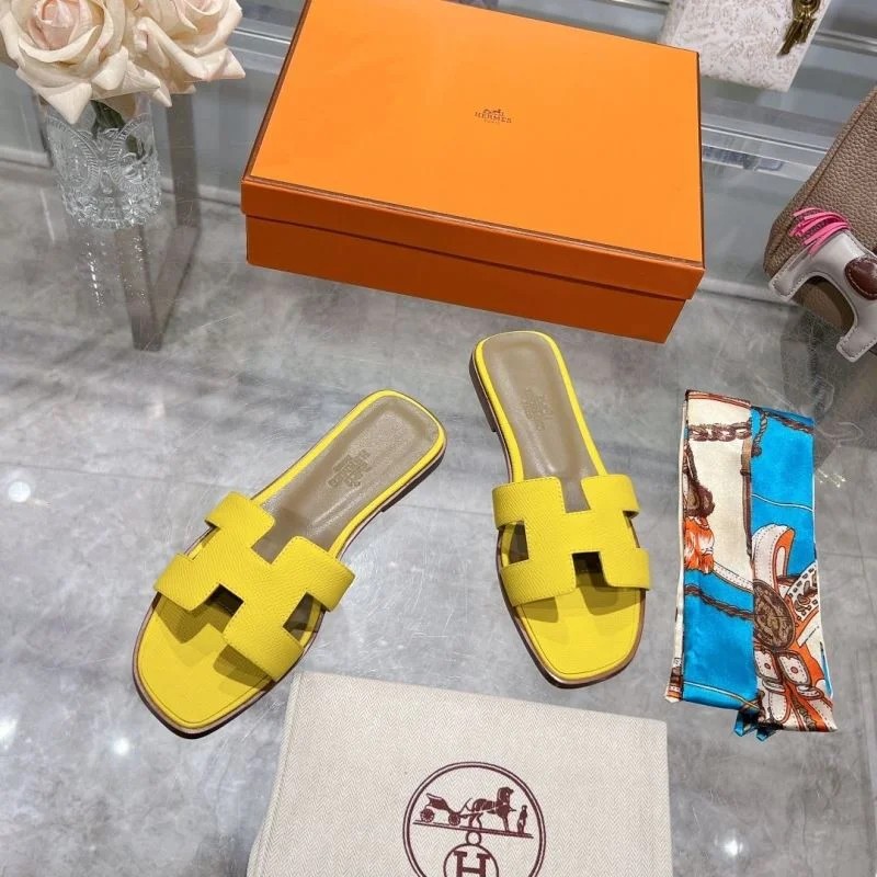 Hermes Slippers Trendsetting 28240
