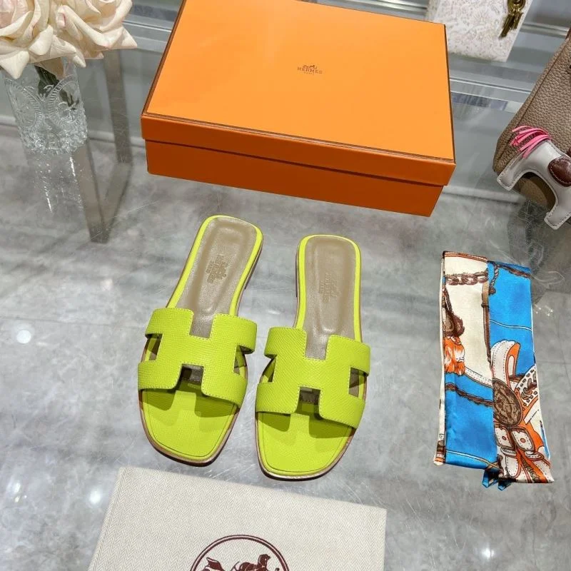 Hermes Slippers Sophisticated 28253