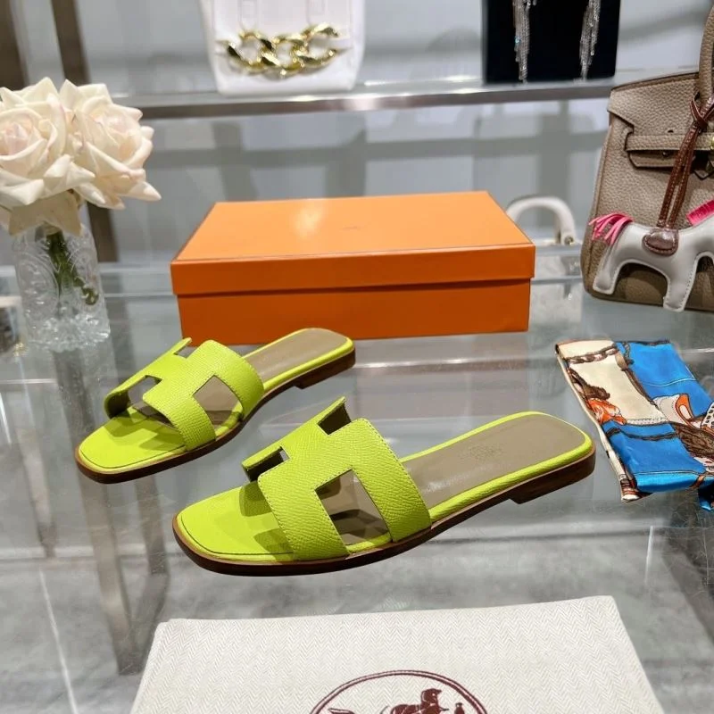 Hermes Slippers Sophisticated 28253