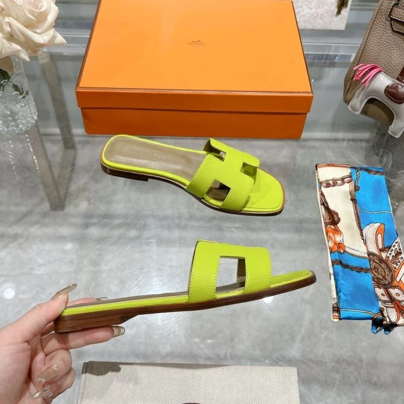 Hermes Slippers Sophisticated 28253