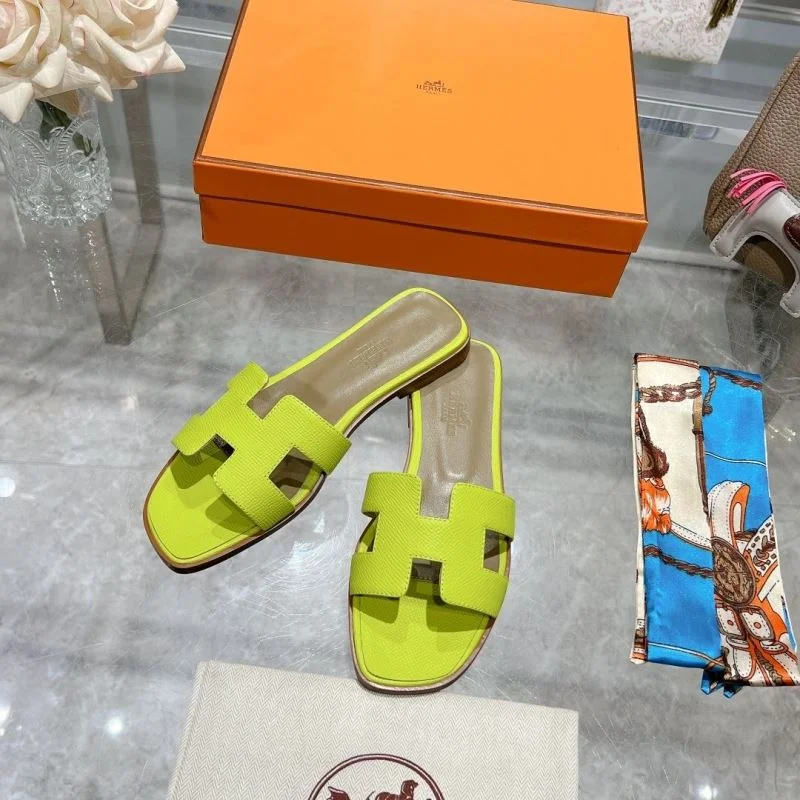 Hermes Slippers Sophisticated 28253