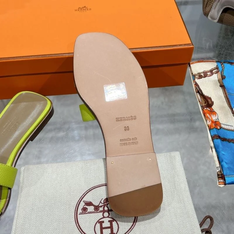 Hermes Slippers Sophisticated 28253