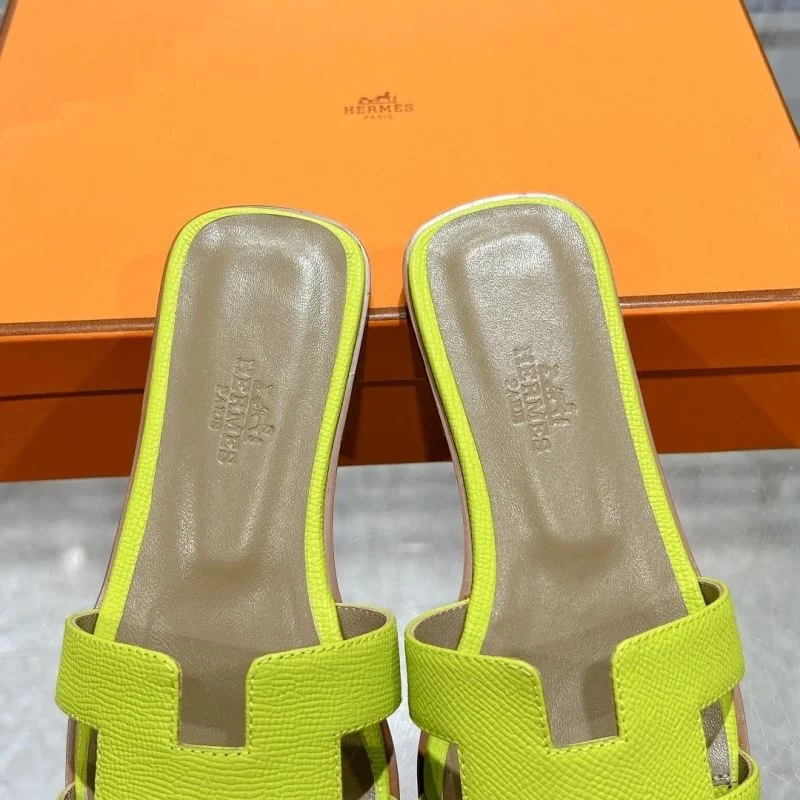 Hermes Slippers Sophisticated 28253