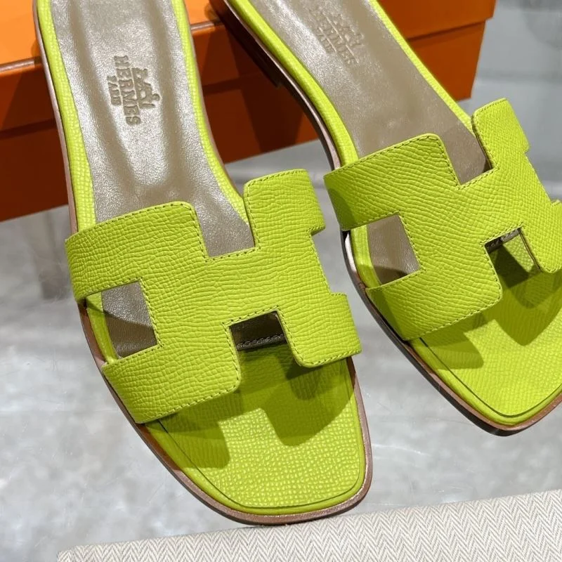 Hermes Slippers Sophisticated 28253