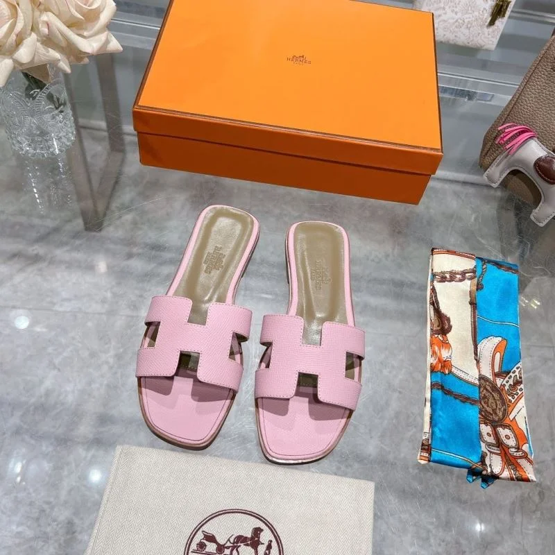 Hermes Slippers SmoothTexture 28266