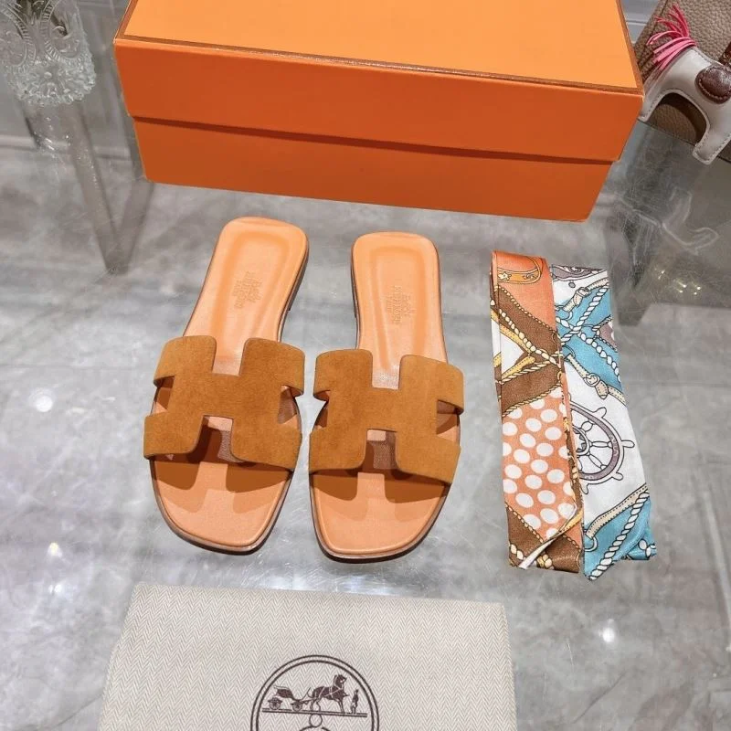 Hermes Slippers Seasonal 28234