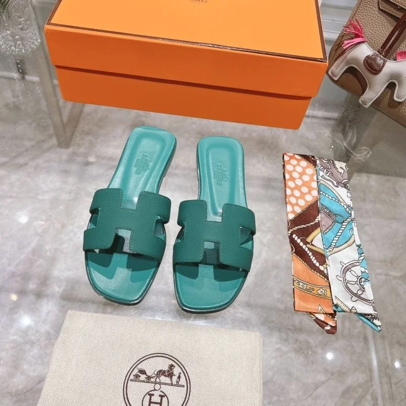 Popular Hermes Slippers 28231