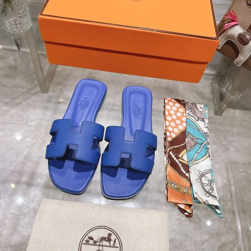 Hermes Slippers Timeless 28221
